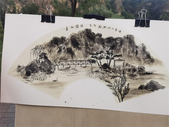 外师造化，走进自然 ――2022写生北京徐老师美术工作室