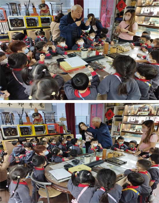 香港的教育要从幼儿园开始学习中国的传统文化香港才有希望